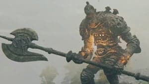 Divine Bridge Golem