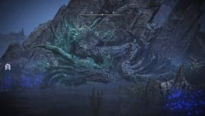 Glintstone Dragon Smarag
