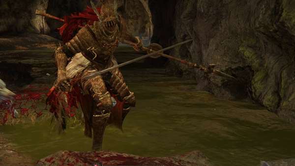 Cleanrot Knight