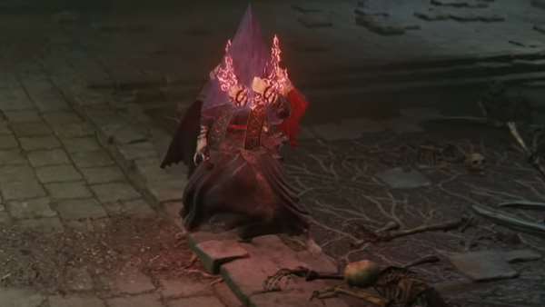 Esgar, Priest Of Blood