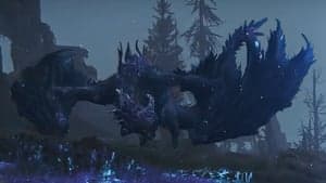Glintstone Dragon Adula