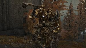Draconic Tree Sentinel