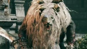 Lion Guardian