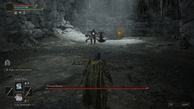 Frenzied Duelist