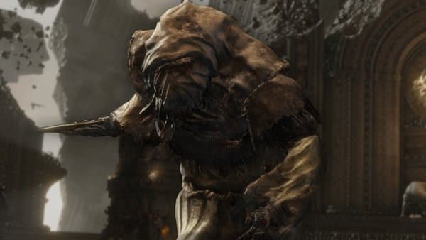Beast Clergyman