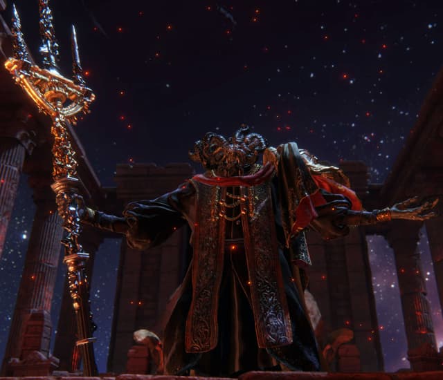 Mohg, Lord Of Blood
