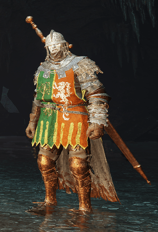 Soldier Of Godrick