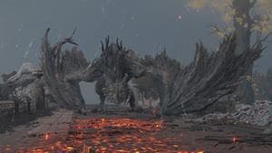 Flying Dragon Greyll