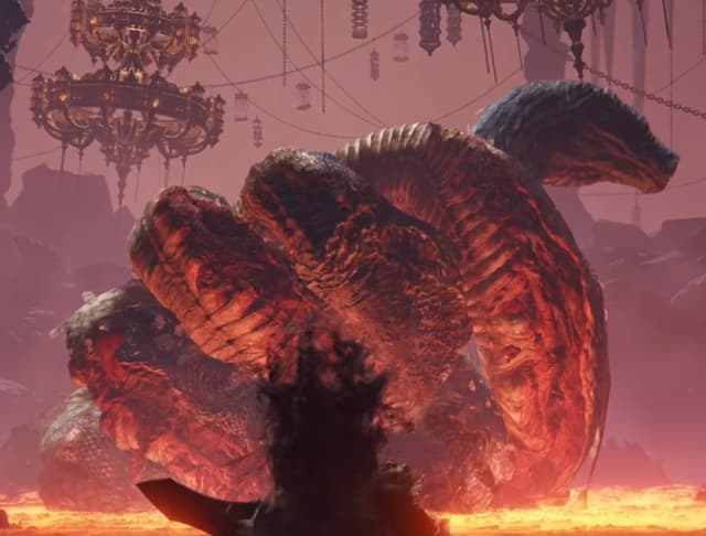 God-devouring Serpent