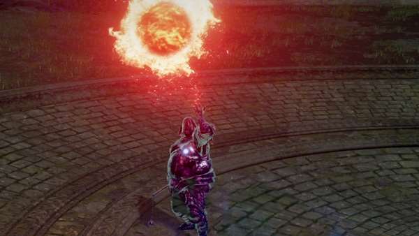 Adan, Thief Of Fire