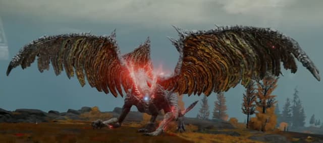 Ancient Dragon Lansseax