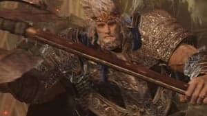 Godfrey, First Elden Lord (hoarah Loux)