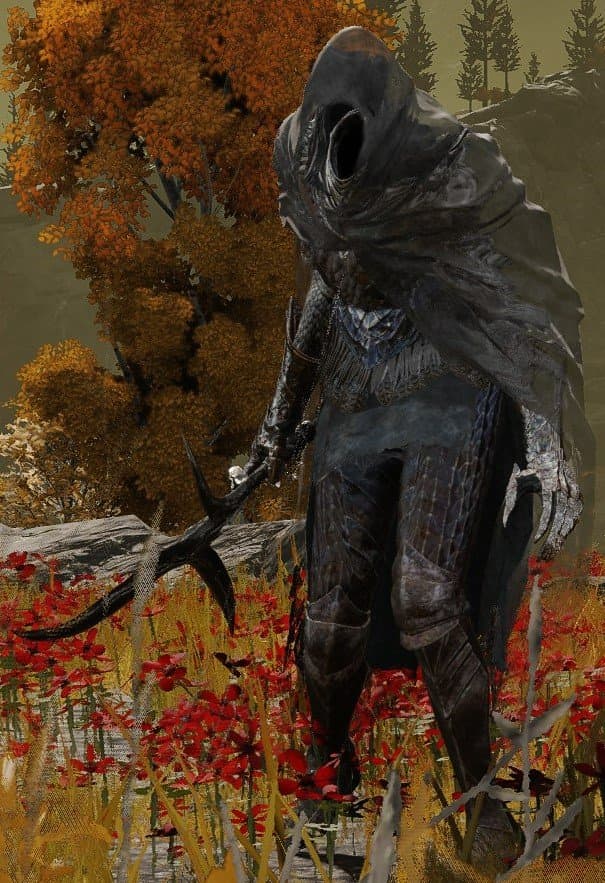 Black Knife Assassin