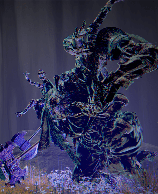 Godefroy The Grafted