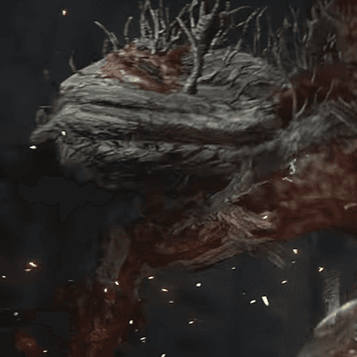 Putrid Tree Spirit