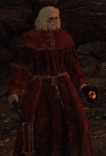 Necromancer Garris