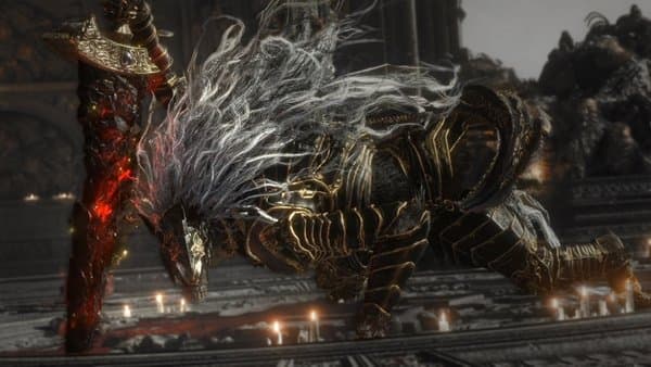 Maliketh, The Black Blade